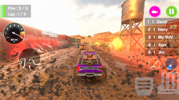 越野竞速专业版