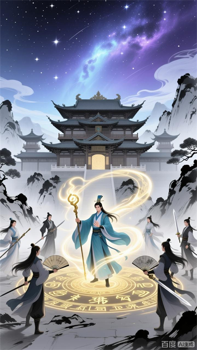 步步仙机