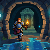 帝国传奇像素英雄游戏