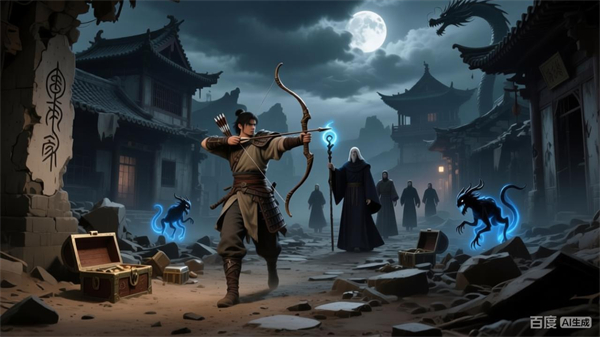 皓月龙域手机版