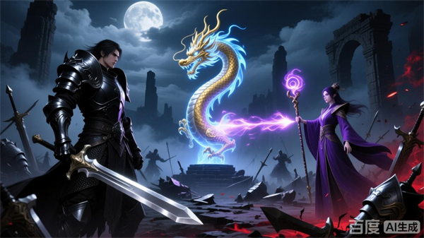 皓月龙域手机版