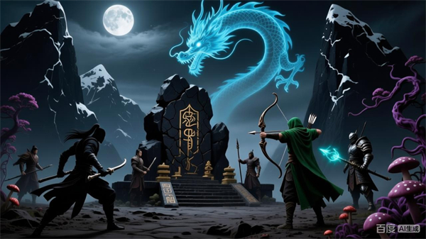 皓月龙域手机版