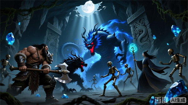 皓月龙域手机版