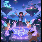 幻宠星陨要塞手游版