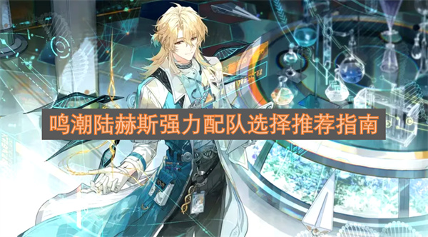 鸣潮陆赫斯强力配队选择推荐指南
