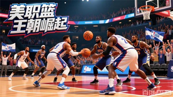 美职篮王朝崛起游戏