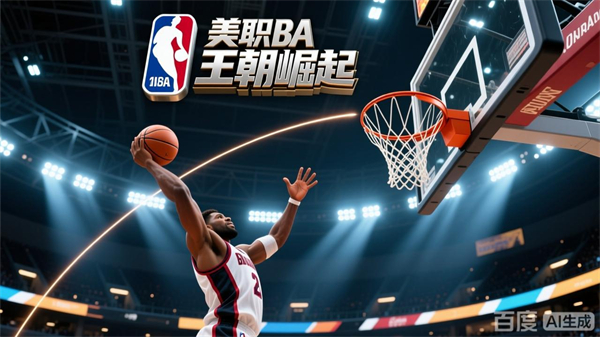美职篮王朝崛起游戏