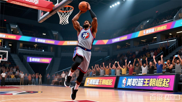 美职篮王朝崛起游戏