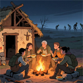 末日曙光安卓版(生存冒险)游戏下载-末日曙光安卓版最新下载手游