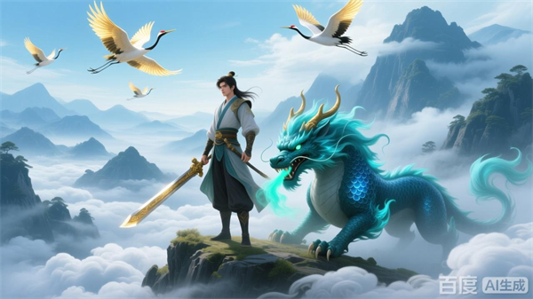 山海幻界录游戏