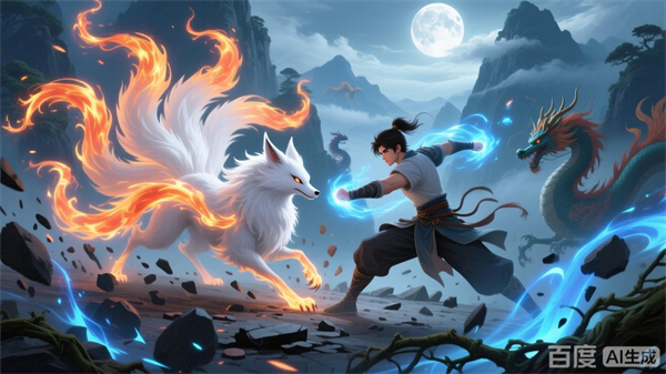 山海幻界录游戏