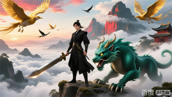 山海幻界录游戏