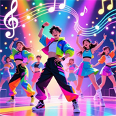 闪舞派对手机版(节奏竞技)下载游戏-闪舞派对手机版最新下载