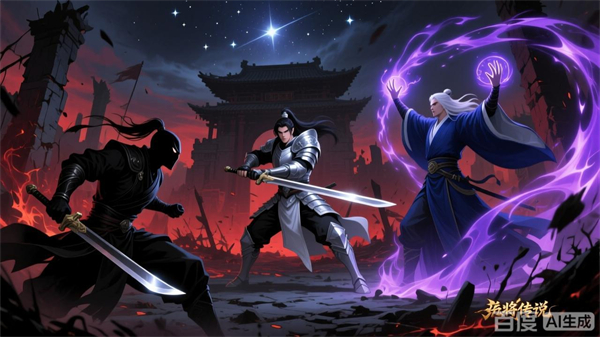 神将传说手游版