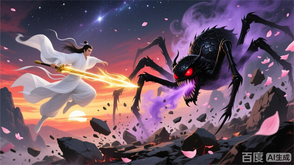 逍遥退魔传奇安卓版