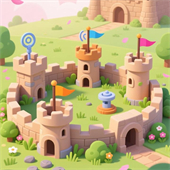 小小保卫战游戏