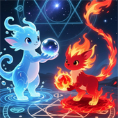 小小灵宠手游版(宠物收集)下载-小小灵宠手游版(联机对战)最新下载