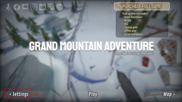 Grand Mountain中文版