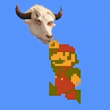 超级马里奥指导版头牛o