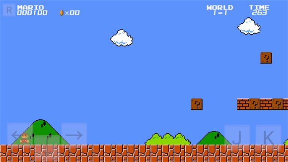 马里奥指导版手机版