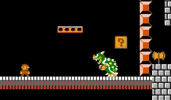 超级马里奥指导版头牛o