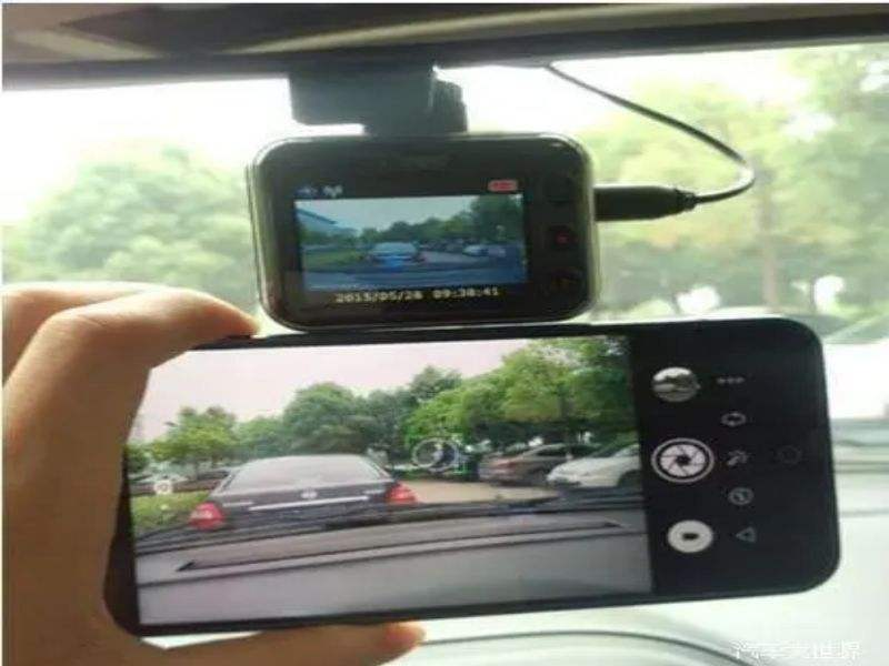 LuckyCam行车记录仪