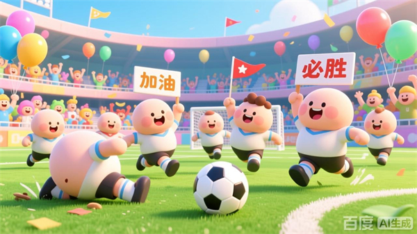 足球派对手游版