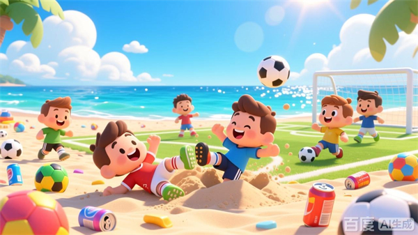 足球派对手游版