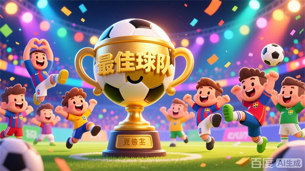 足球派对手游版