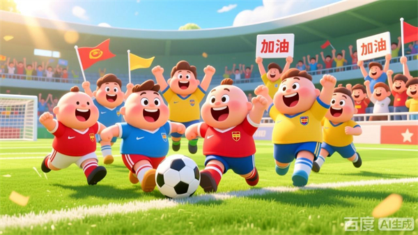 足球派对手游版