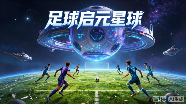 足球启元星球手机版