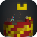 小人跑酷游戏(3D)手机版下载-小人跑酷(像素)游戏安卓下载v1.0