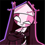 黑色星期五之夜修女模组(FridayNightFunkin)下载安装-黑色星期五之夜修女模组高清版下载v2.5