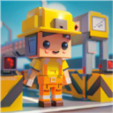 收费站模拟器游戏