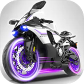 真实公路摩托锦标赛竞速游戏