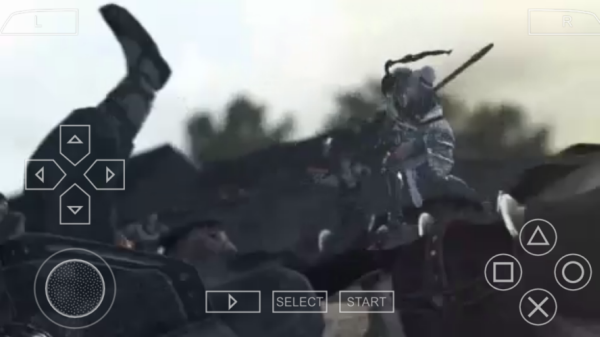 真三国无双6手机版