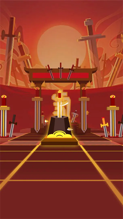 滚动的天空3D跑酷