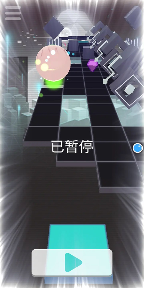 滚动的天空3D跑酷