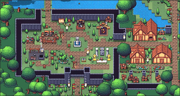 阿彻威尔奇妙冒险移植完整版