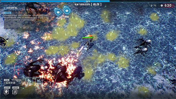 贪婪大地单机版