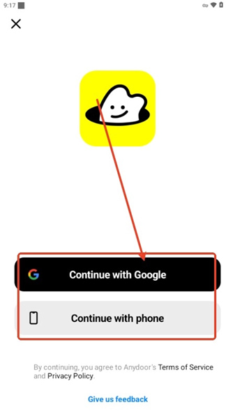 anydoor猫箱海外版