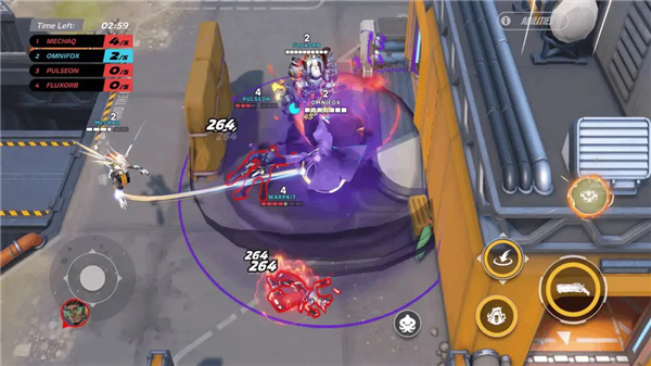 守望先锋冲锋测试版