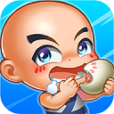 吃货爱塔防游戏