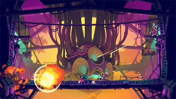 聚点危机英雄联盟外传