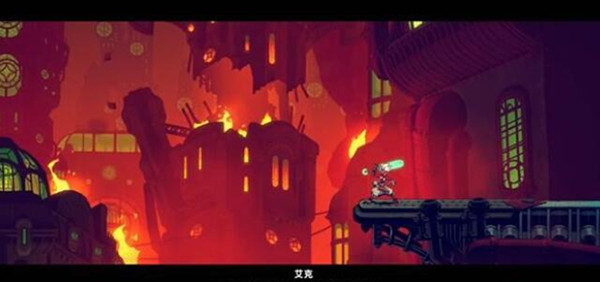 聚点危机英雄联盟外传