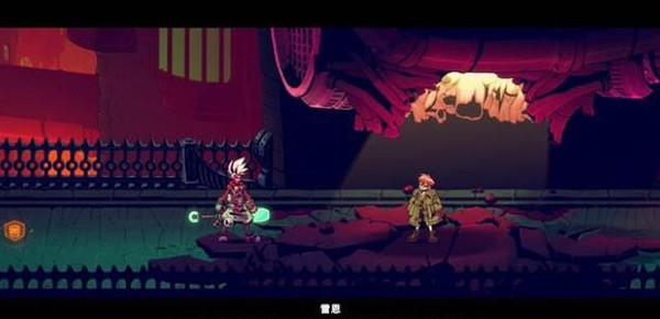 聚点危机英雄联盟外传