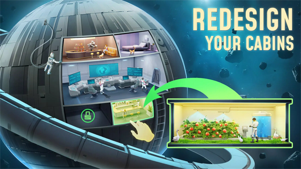 基地银河纵横手游版