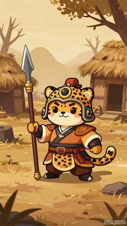 小浣熊百将传2游戏