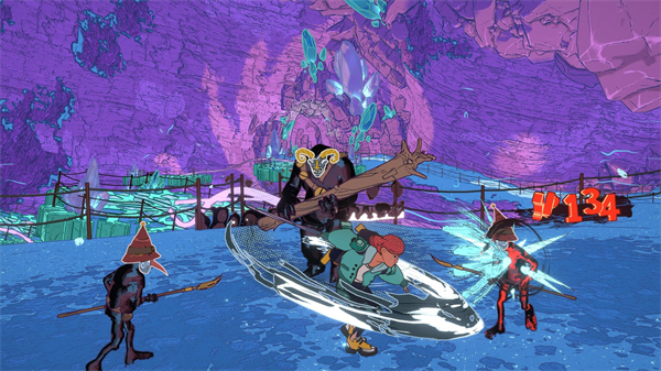 辛特堡传说手游版