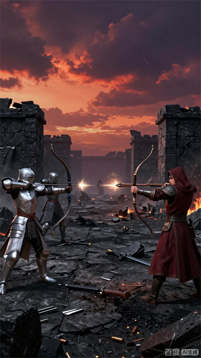 暗石冲突手机版